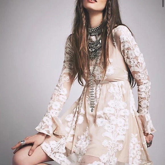 For Love And Lemons Temecula mini dress - Picture 1 of 6